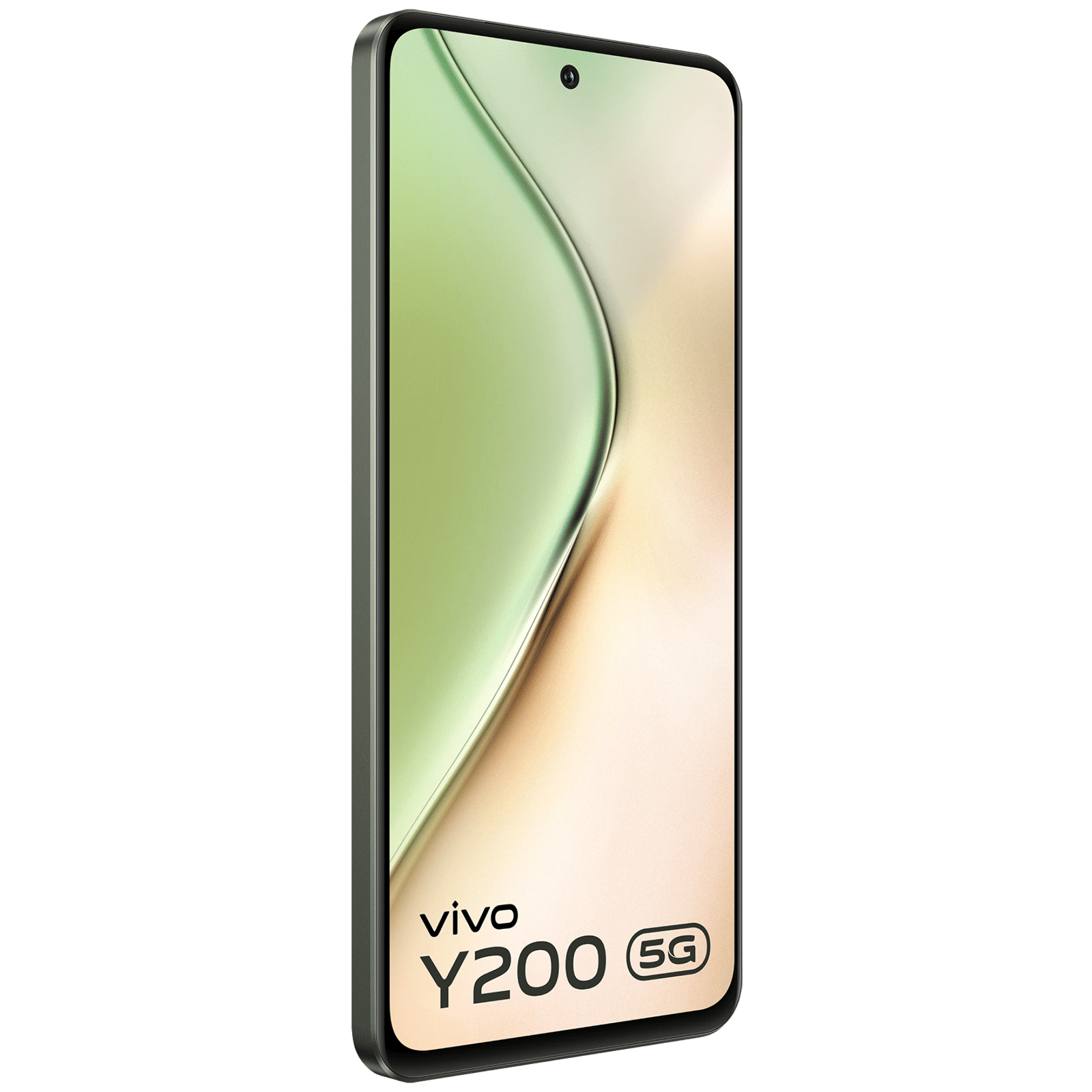 Buy Vivo Y200 5g 8gb Ram 256gb Jungle Green Online Croma